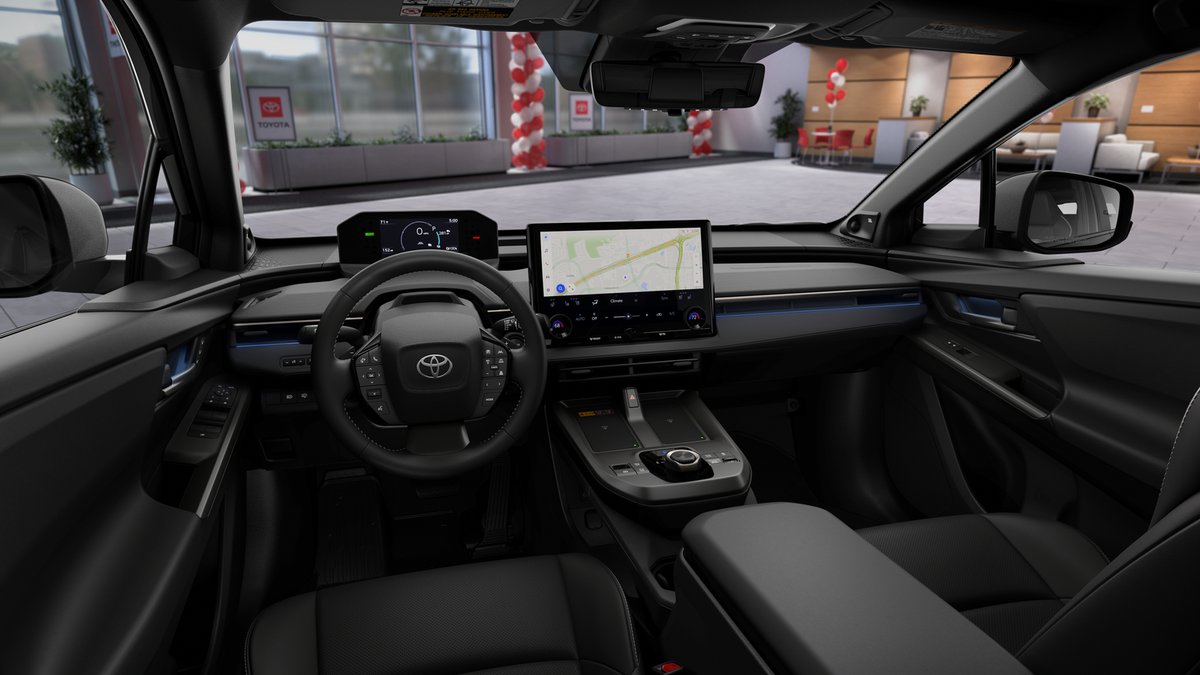 2026 Toyota bZ Woodland Premium