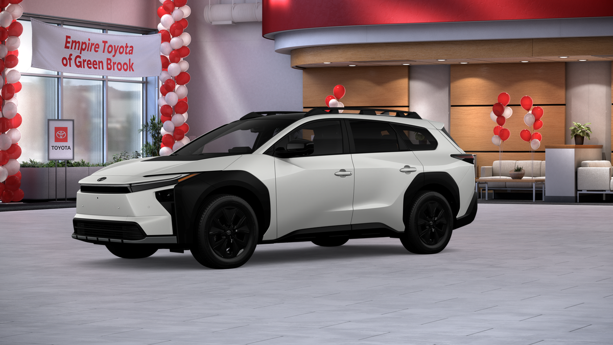 2026 Toyota bZ Woodland Premium