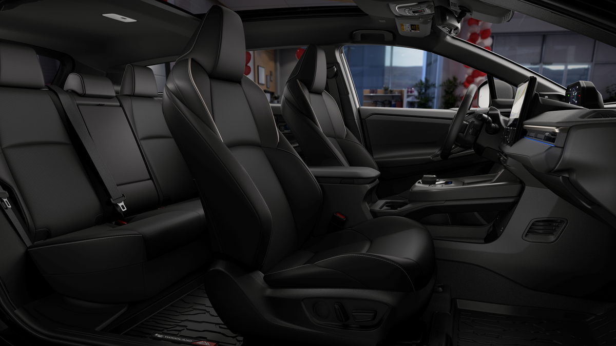 2026 Toyota bZ Woodland Premium