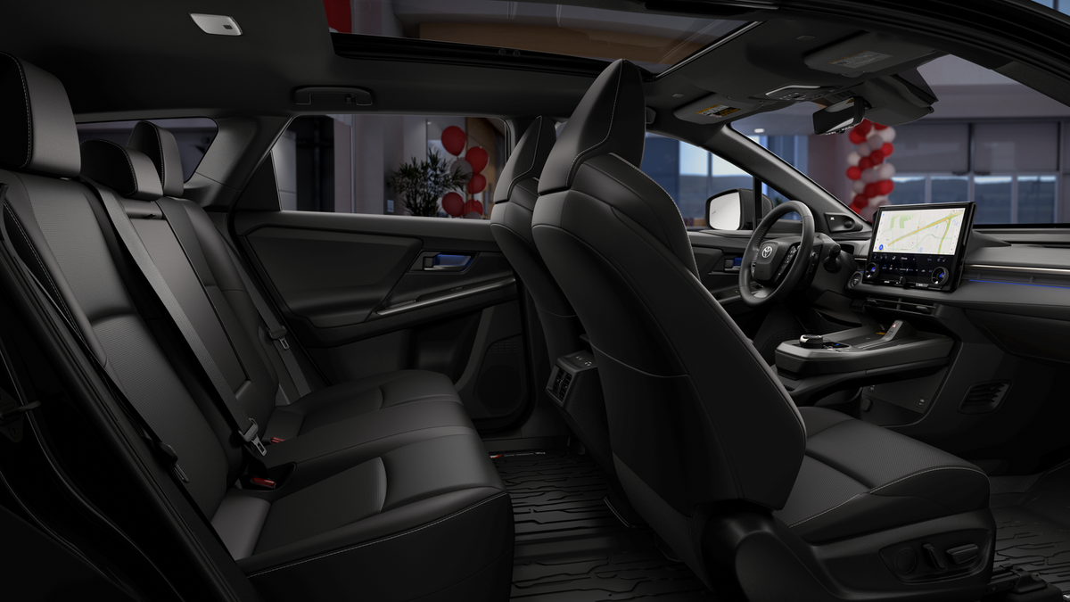 2026 Toyota bZ Woodland Premium