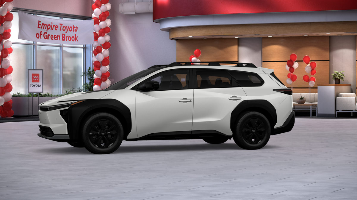 2026 Toyota bZ Woodland Premium