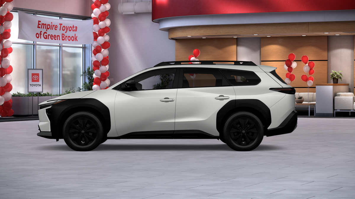 2026 Toyota bZ Woodland Premium