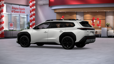 2026 Toyota bZ Woodland Premium