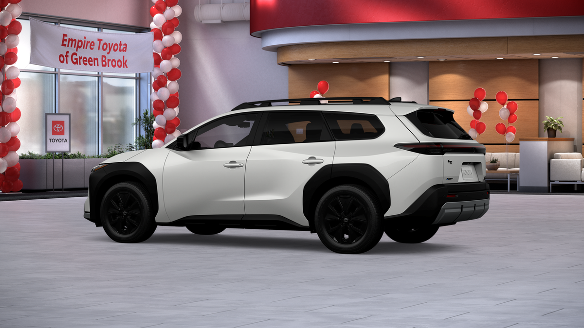2026 Toyota bZ Woodland Premium