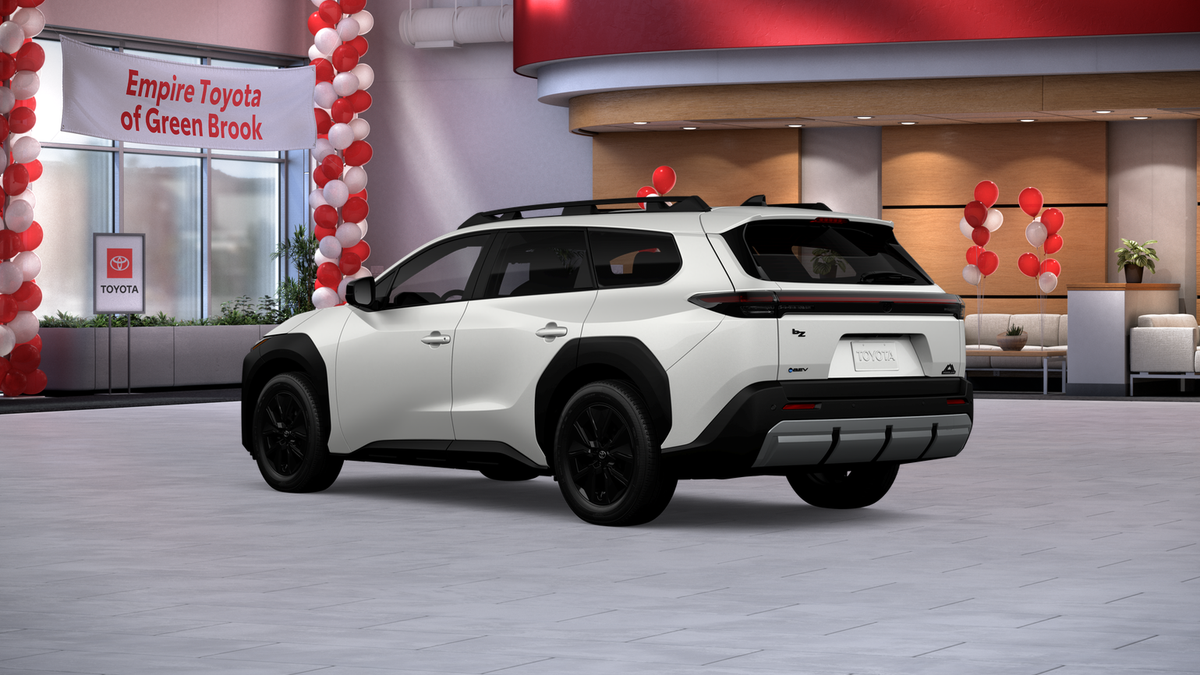 2026 Toyota bZ Woodland Premium