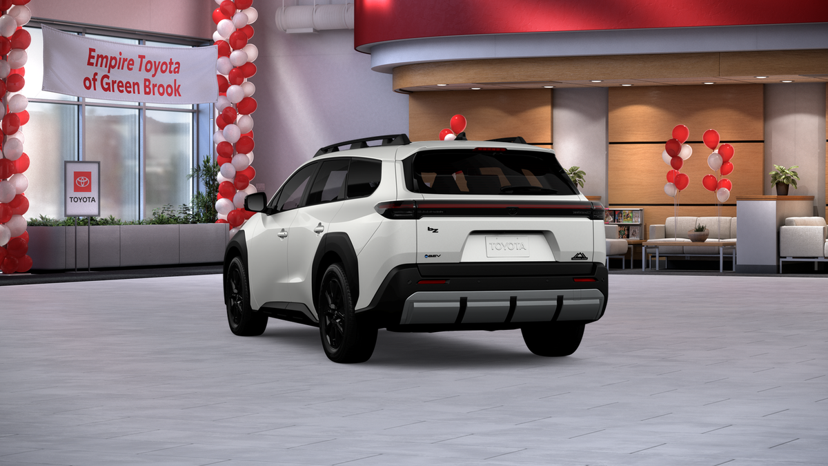 2026 Toyota bZ Woodland Premium