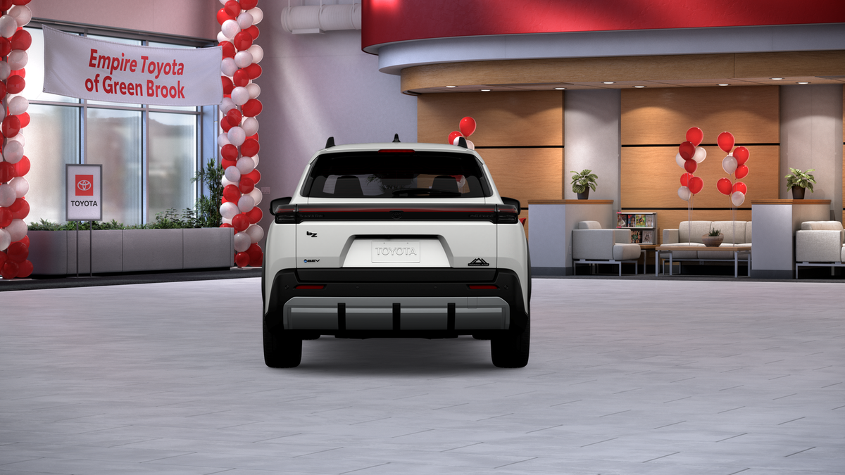2026 Toyota bZ Woodland Premium