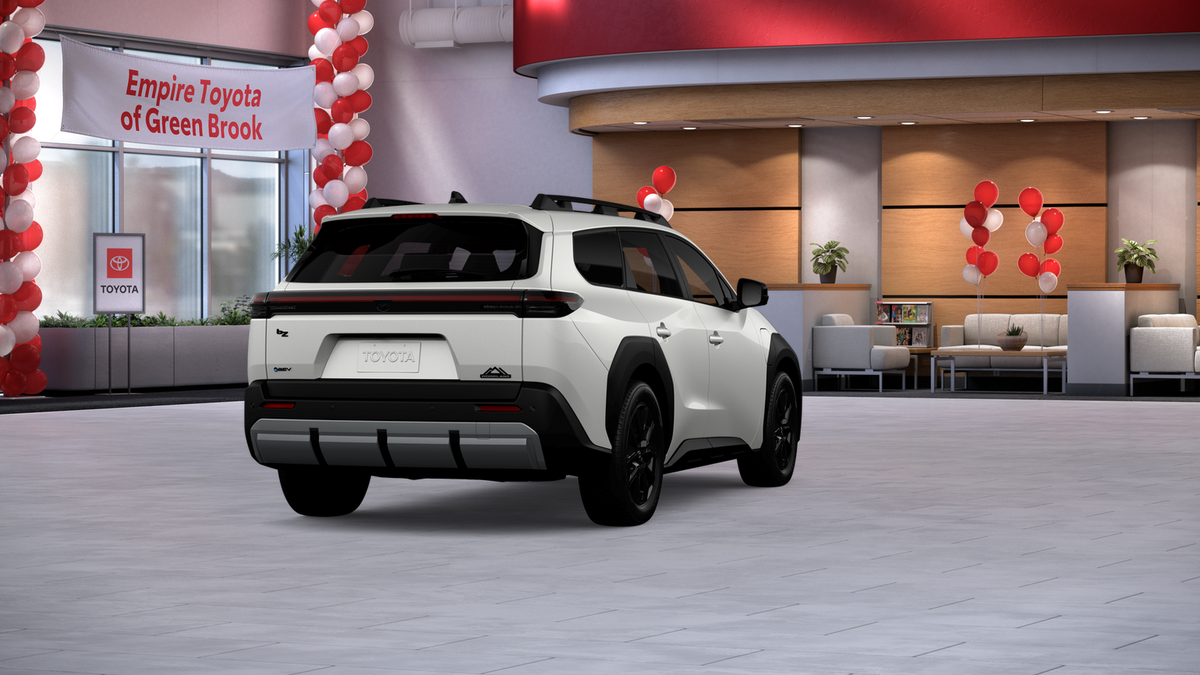 2026 Toyota bZ Woodland Premium