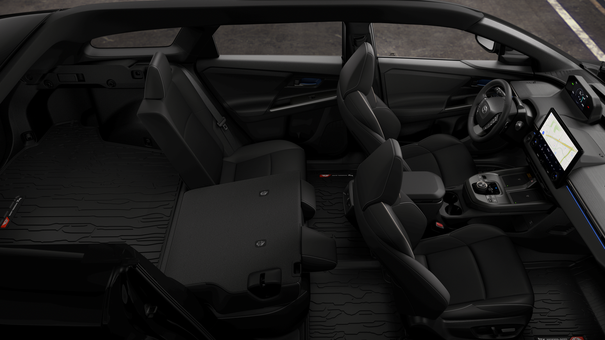 2027 Toyota bZ Woodland Base