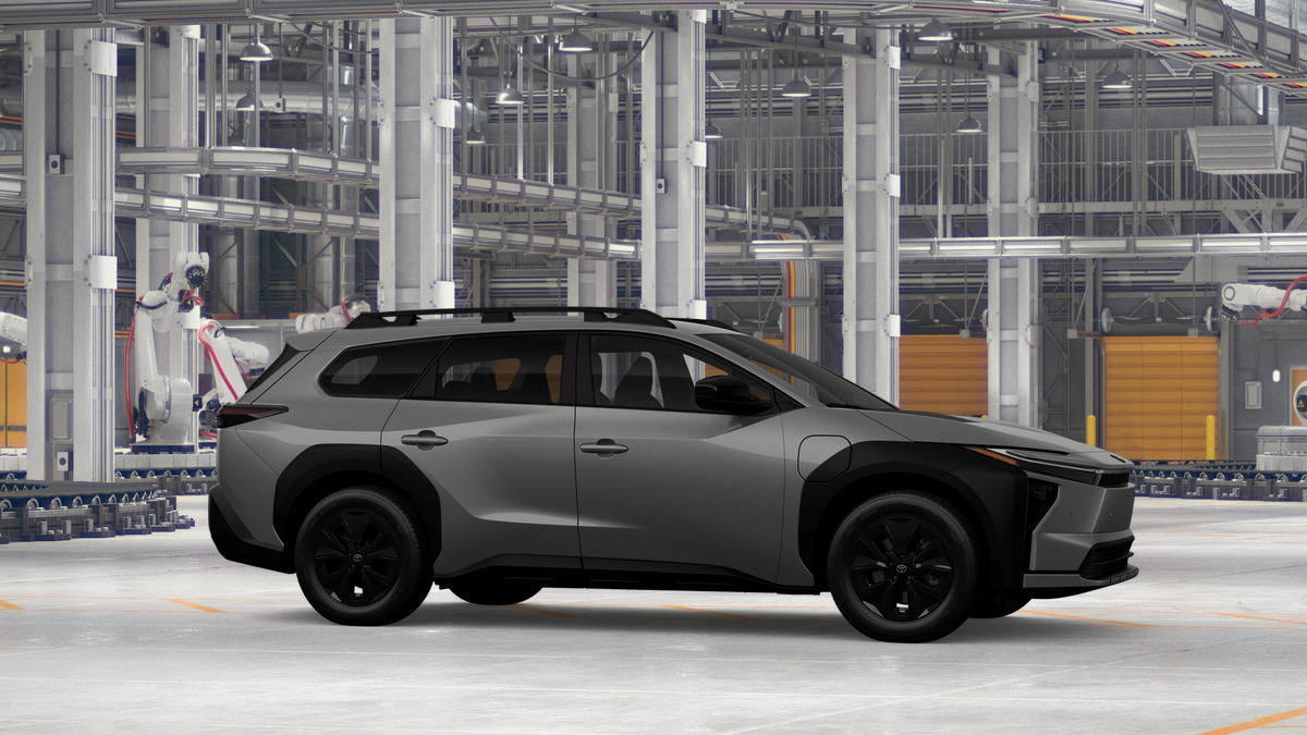 2026 Toyota bZ Woodland Base