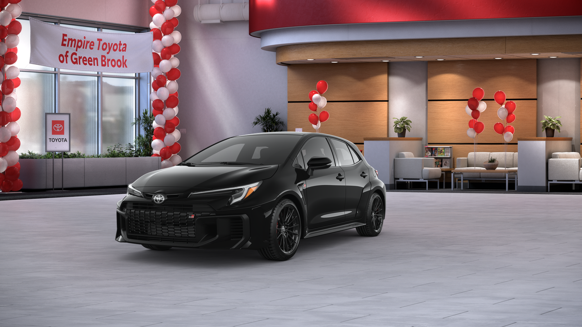 2025 Toyota GR Corolla Core