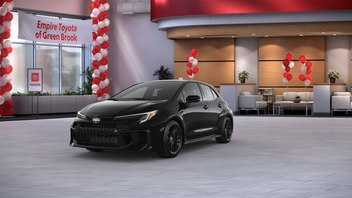 2025 Toyota GR Corolla Core