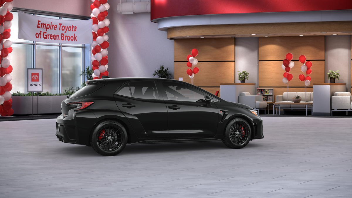 2025 Toyota GR Corolla Core