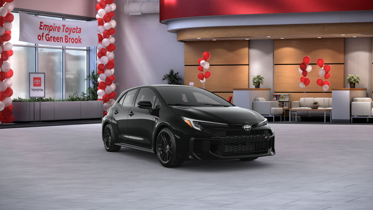 2025 Toyota GR Corolla Core