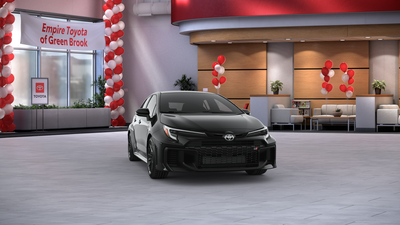 2025 Toyota GR Corolla Core