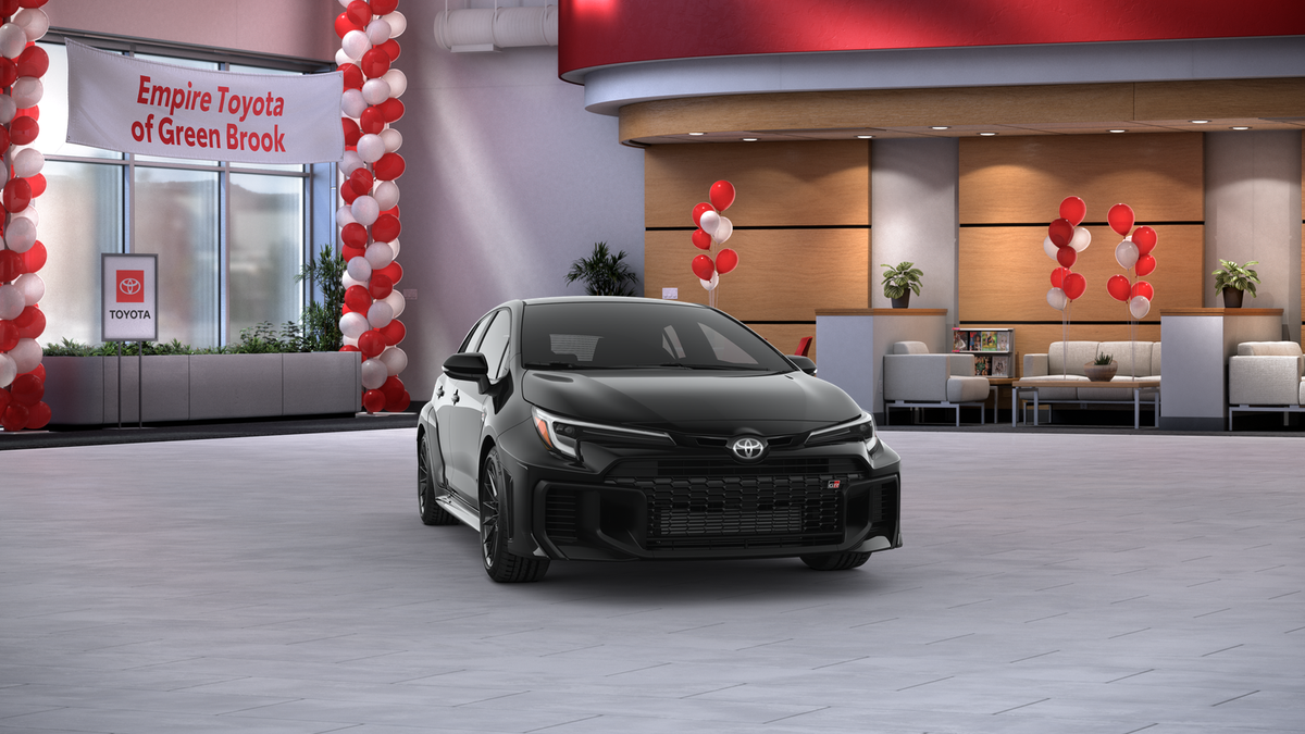 2025 Toyota GR Corolla Core