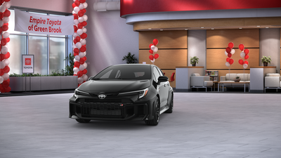 2025 Toyota GR Corolla Core