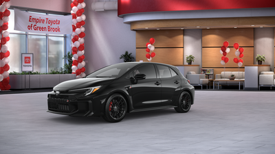 2025 Toyota GR Corolla Core