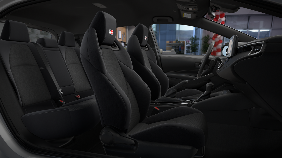 2025 Toyota GR Corolla Core