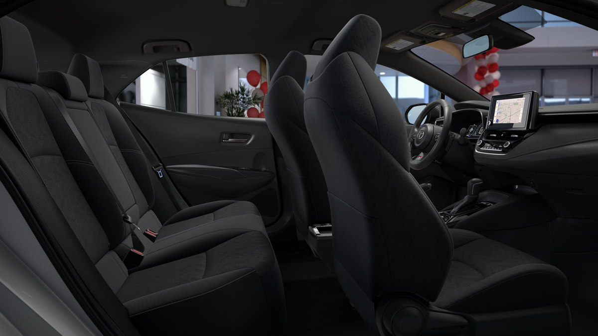 2025 Toyota GR Corolla Core