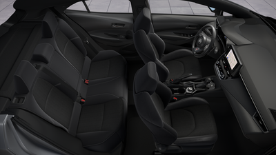 2025 Toyota GR Corolla Core