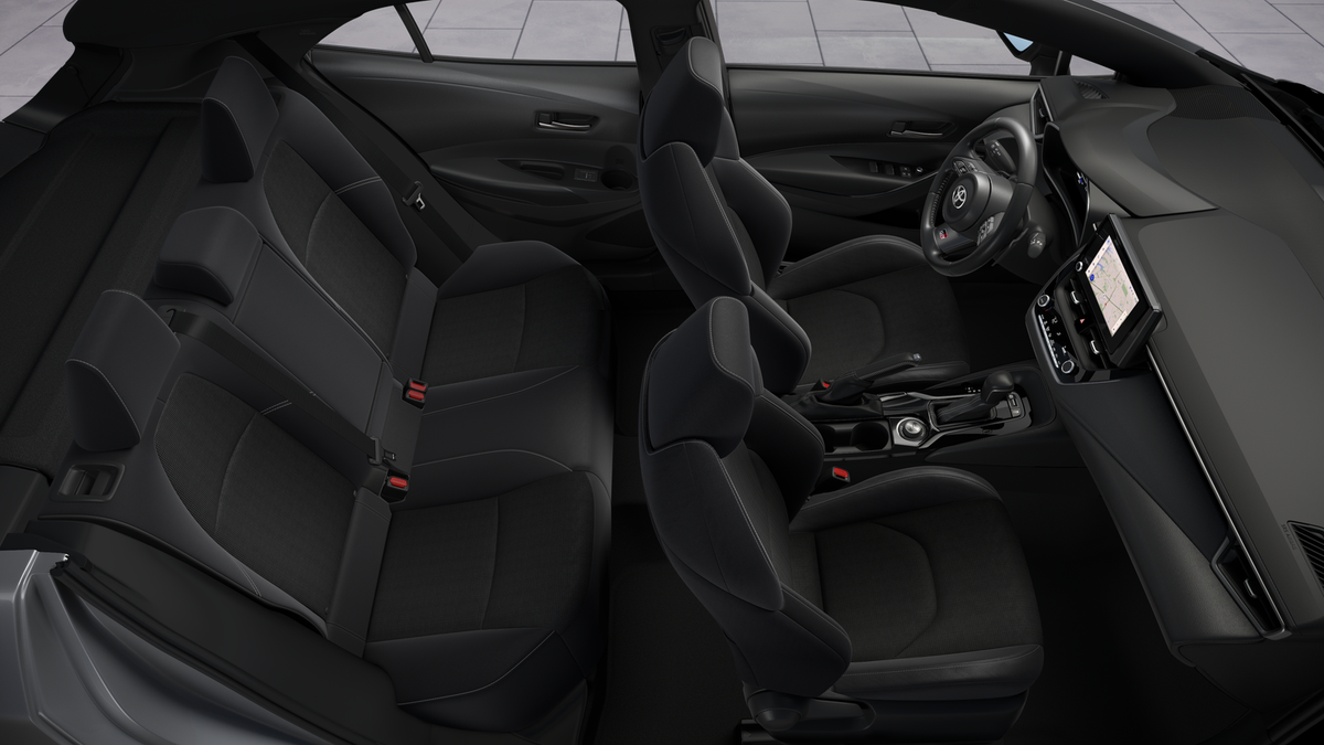 2025 Toyota GR Corolla Core