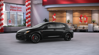2025 Toyota GR Corolla Core