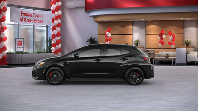 2025 Toyota GR Corolla Core