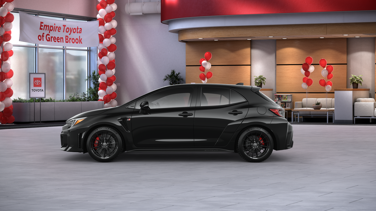 2025 Toyota GR Corolla Core