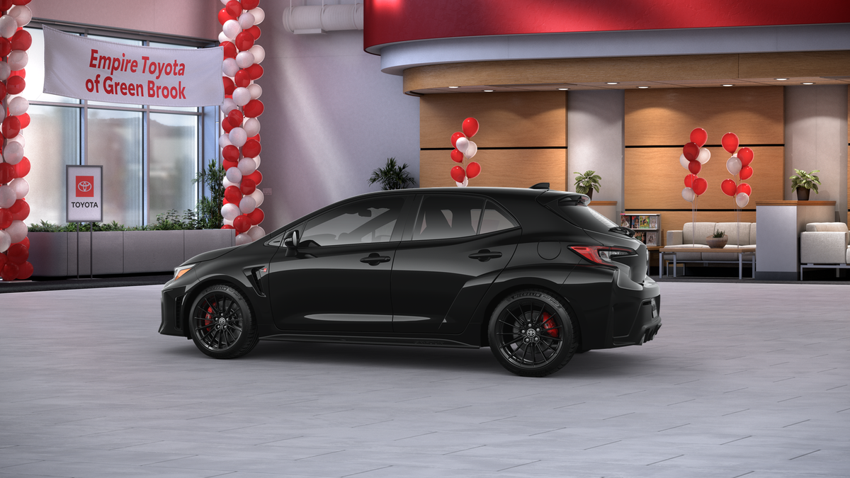2025 Toyota GR Corolla Core