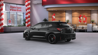 2025 Toyota GR Corolla Core