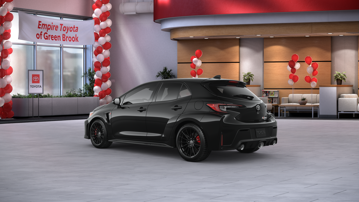 2025 Toyota GR Corolla Core