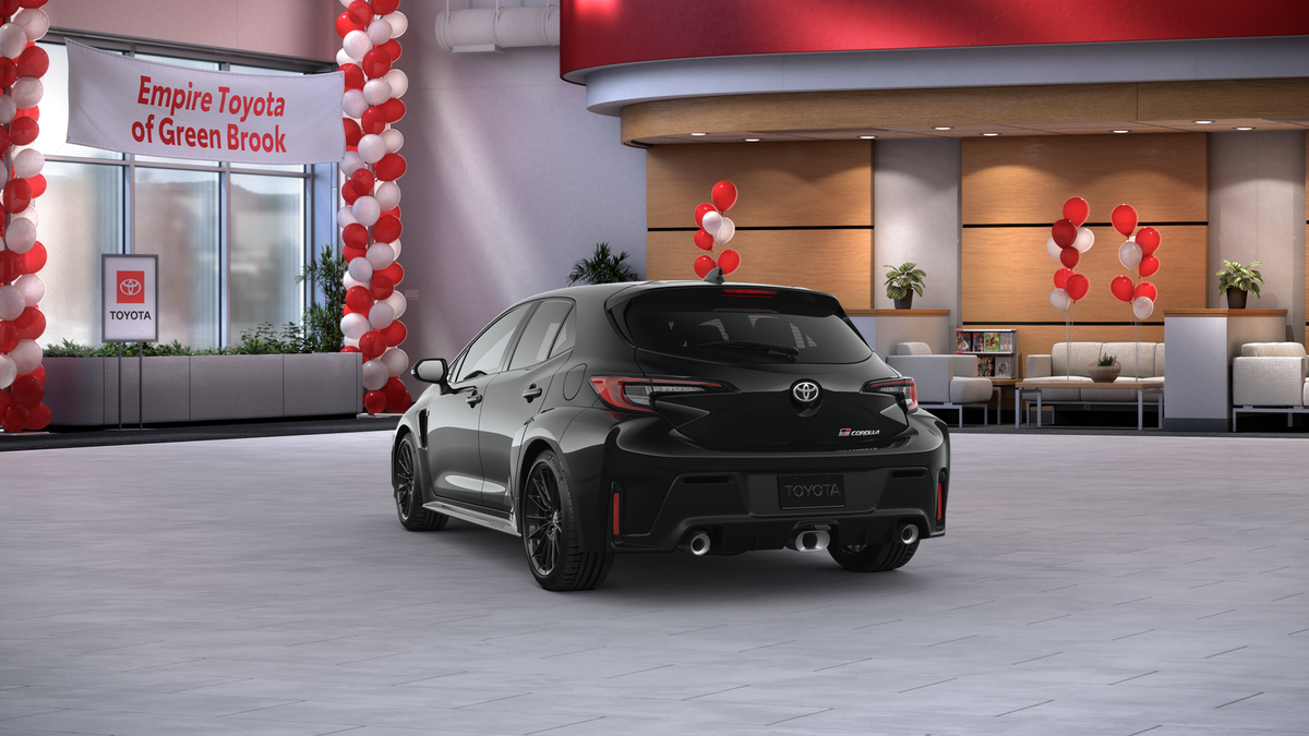 2025 Toyota GR Corolla Core