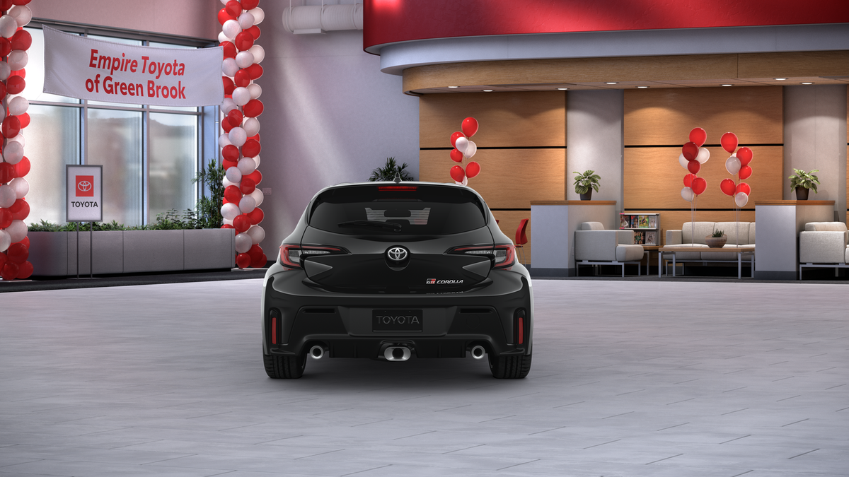 2025 Toyota GR Corolla Core