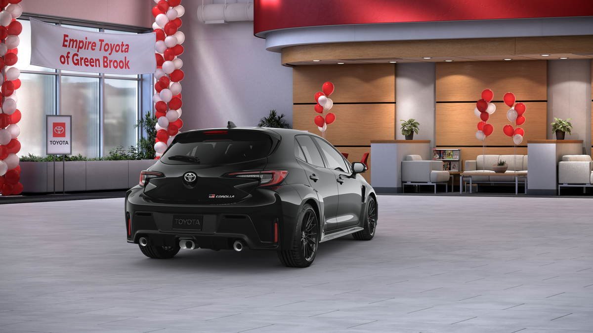 2025 Toyota GR Corolla Core