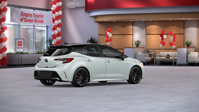 2026 Toyota Corolla Hatchback XSE