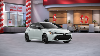 2026 Toyota Corolla Hatchback XSE