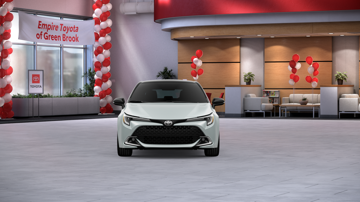 2026 Toyota Corolla Hatchback XSE
