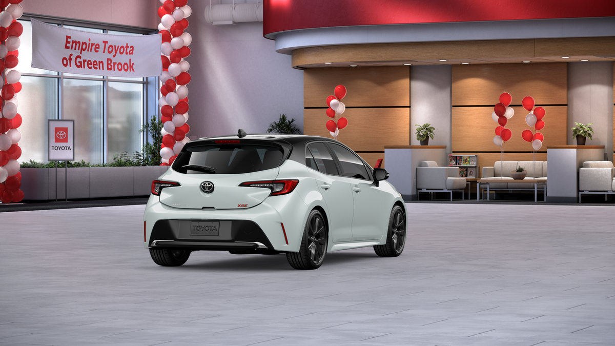 2026 Toyota Corolla Hatchback XSE