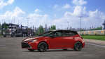 2026 Toyota Corolla Hatchback XSE