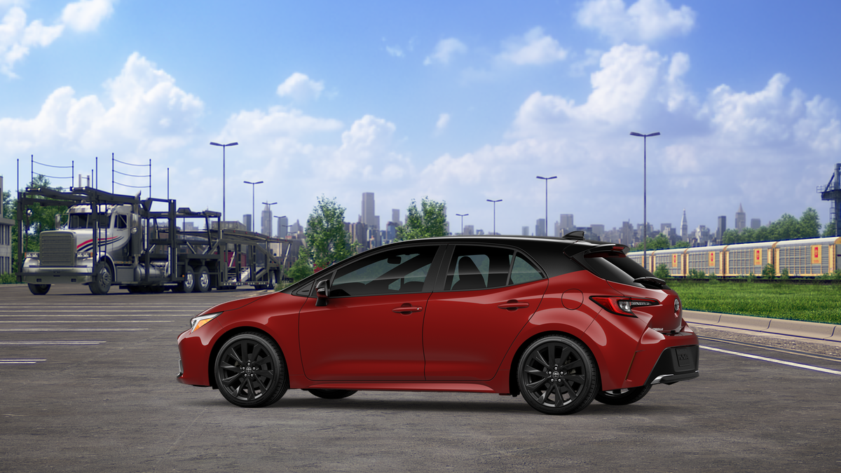 2026 Toyota Corolla Hatchback XSE