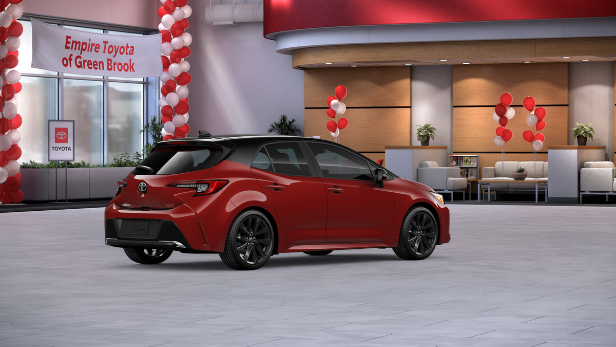 2026 Toyota Corolla Hatchback XSE