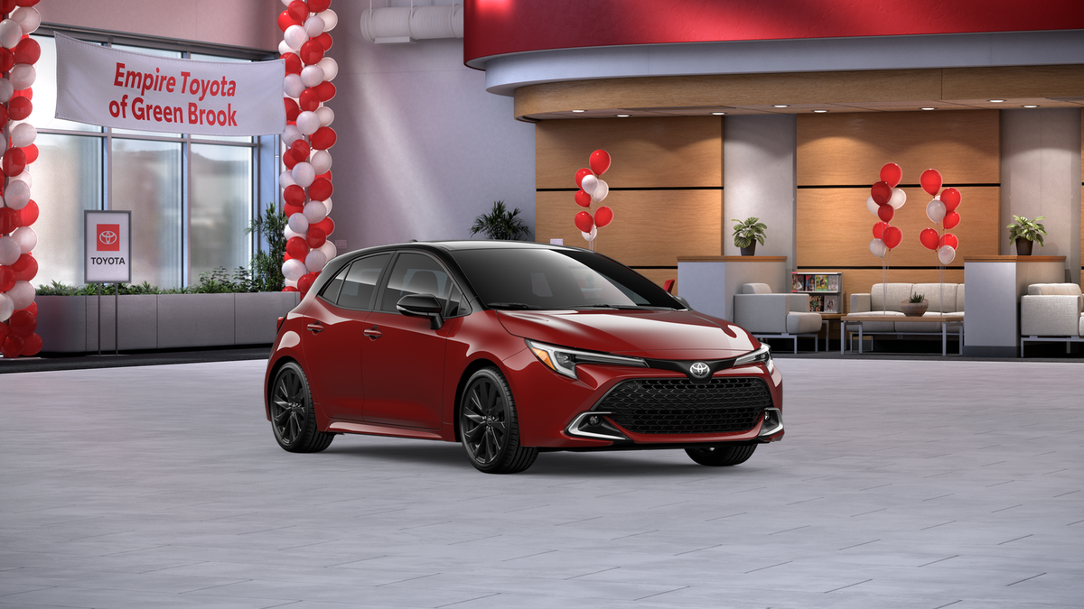 2026 Toyota Corolla Hatchback XSE