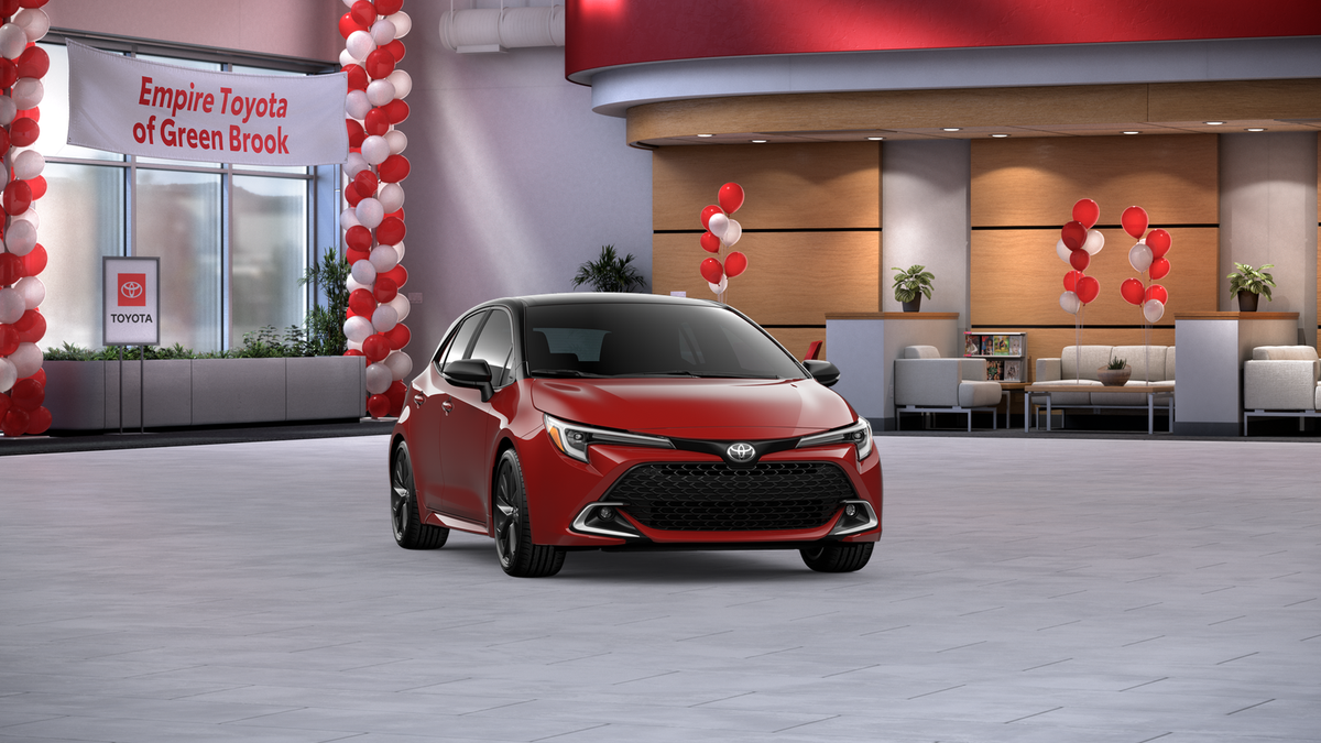 2026 Toyota Corolla Hatchback XSE