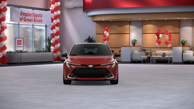 2026 Toyota Corolla Hatchback XSE