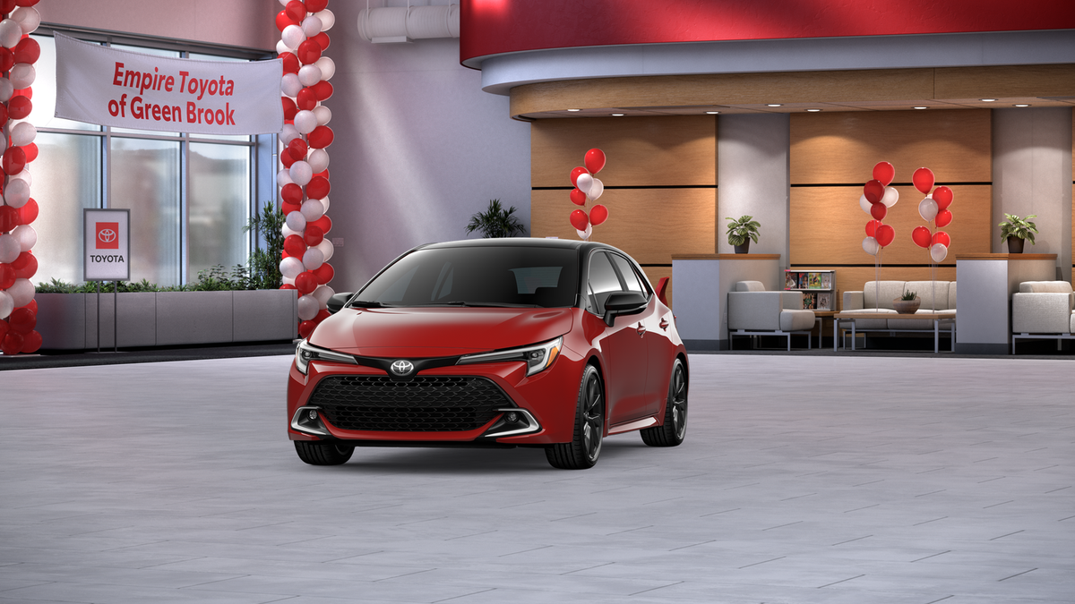 2026 Toyota Corolla Hatchback XSE