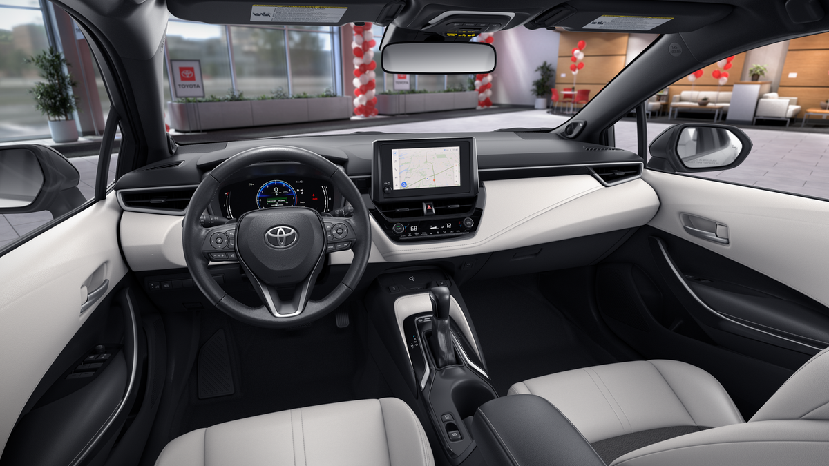 2026 Toyota Corolla Hatchback XSE