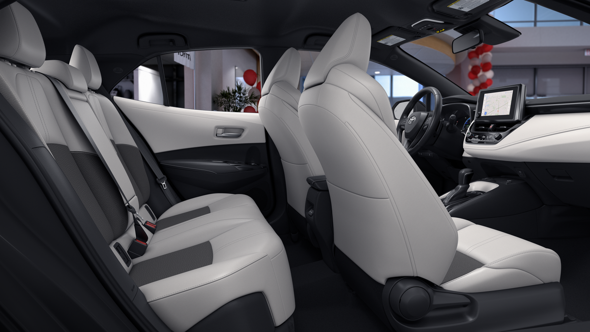 2026 Toyota Corolla Hatchback XSE