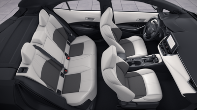 2026 Toyota Corolla Hatchback XSE