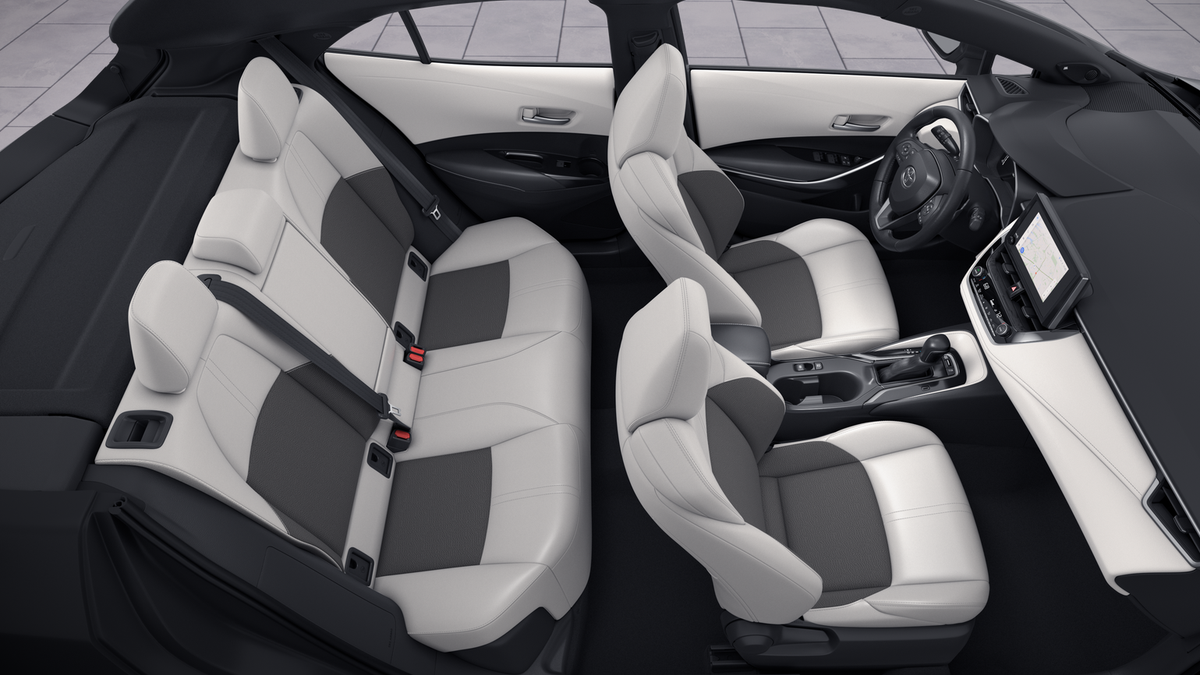 2026 Toyota Corolla Hatchback XSE